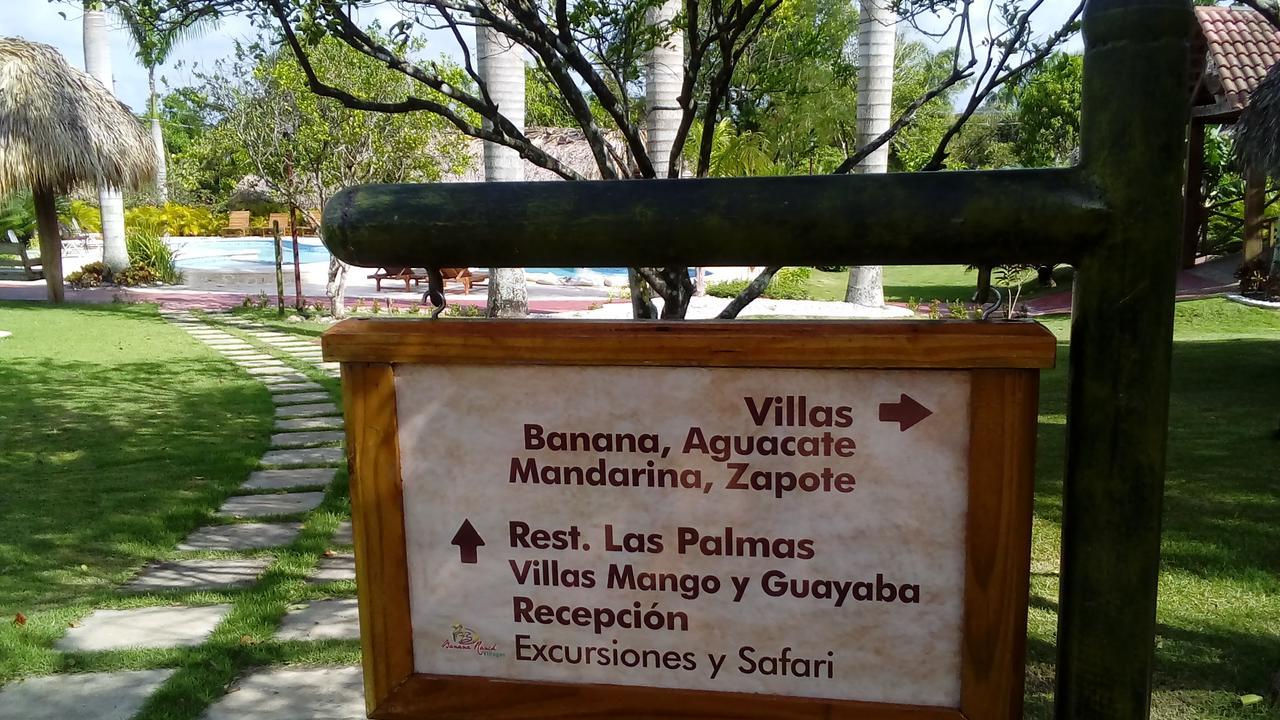 Banana Ranch Villages Punta Cana Exterior foto